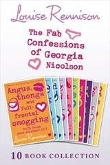 The Complete Fab Confessions of Georgia Nicolson: Books 1-10 - Louise Rennison - 9780007526888