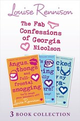 Fab Confessions of Georgia Nicolson: Books 1-3 - Louise Rennison - 9780007526895