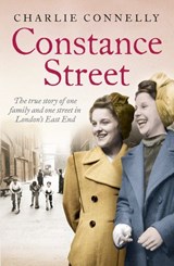 Constance Street - Charlie Connelly - 9780007528448
