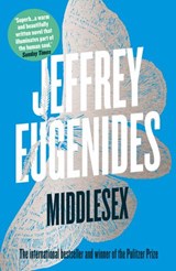 Middlesex - Jeffrey Eugenides - 9780007528653
