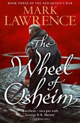 The Wheel of Osheim - Mark Lawrence - 9780007531639