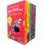 The World of David Walliams: Best Box Set Ever - David Walliams - 9780007532216