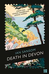 Death in Devon - Ian Sansom - 9780007533169