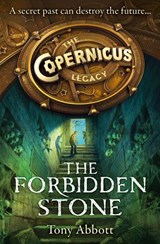 The Forbidden Stone - Tony Abbott - 9780007547357