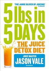 5LBs in 5 Days - Jason Vale - 9780007555895
