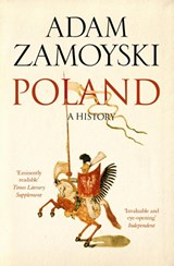 Poland - Adam Zamoyski - 9780007556212
