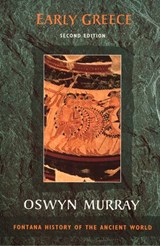 Early Greece - Oswyn Murray - 9780007560400