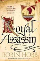 Royal Assassin - Robin Hobb - 9780007562268