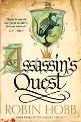 Assassin’s Quest - Robin Hobb - 9780007562275