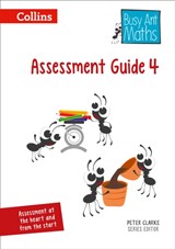 Assessment Guide 4 - Peter Clarke - 9780007562343