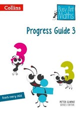 Progress Guide 3 - Jeanette A. Mumford ; Sandra Roberts ; Jo Power ; Elizabeth Jurgensen - 9780007562435