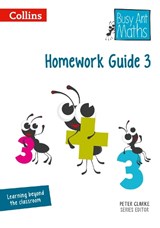 Homework Guide 3 - Jeanette A. Mumford ; Sandra Roberts ; Jo Power ; Elizabeth Jurgensen - 9780007562459