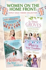 Women on the Home Front - Annie Groves ; Pam Weaver ; Leah Fleming ; Kay Brellend - 9780007565023