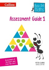 Assessment Guide 1 - Peter Clarke ; Jeanette A. Mumford ; Sandra Roberts - 9780007568154