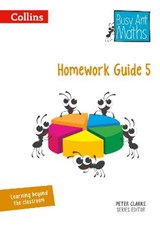 Homework Guide 5 - Jeanette A. Mumford ; Peter Clarke ; Sandra Roberts ; Jo Power - 9780007568680