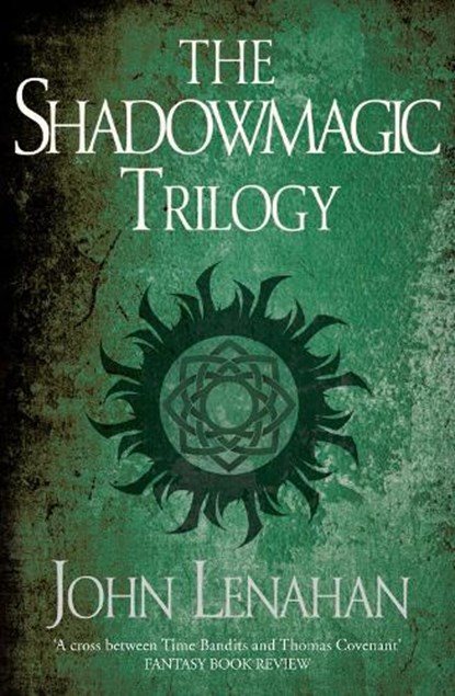 The Shadowmagic Trilogy, John Lenahan - Paperback - 9780007569908