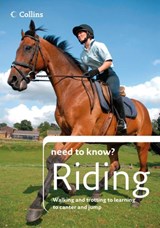 Riding - British Horse Society - 9780007570034