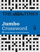 The Times 2 Jumbo Crossword Book 9 - The Times Mind Games ; John Grimshaw - 9780007580750