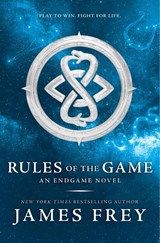 Rules of the Game - James Frey - 9780007585267
