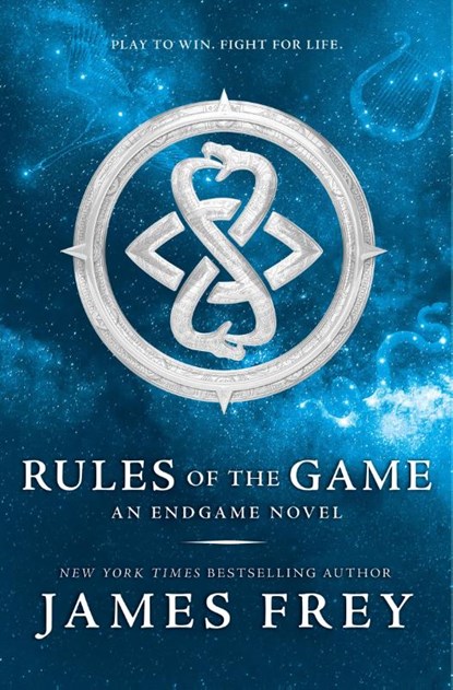 Rules of the Game, James Frey - Paperback - 9780007585267