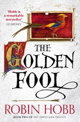 The Golden Fool - Robin Hobb - 9780007585908