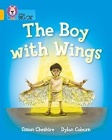The Boy With Wings - Simon Cheshire - 9780007591183