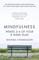Mindfulness: Weeks 3-4 of Your 8-Week Plan - Michael Chaskalson - 9780007591473