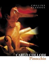 Pinocchio - Carlo Collodi - 9780007920716