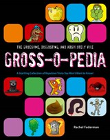 Grossopedia - FEDERMAN,  Rachel - 9780007927807