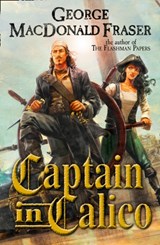 Captain in Calico - George MacDonald Fraser - 9780008105594