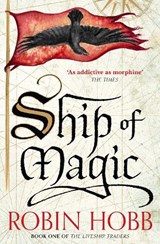 Ship of Magic - Robin Hobb - 9780008117450