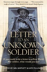 Letter to an Unknown Soldier - PULLINGER,  Kate - 9780008127251