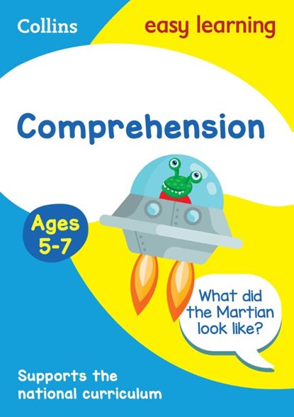 Comprehension Ages 5-7, Collins Easy Learning - Paperback - 9780008134303