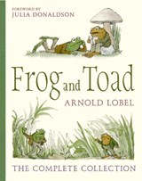 Frog and Toad - Arnold Lobel - 9780008136222