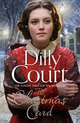 The Christmas Card - Dilly Court - 9780008137380