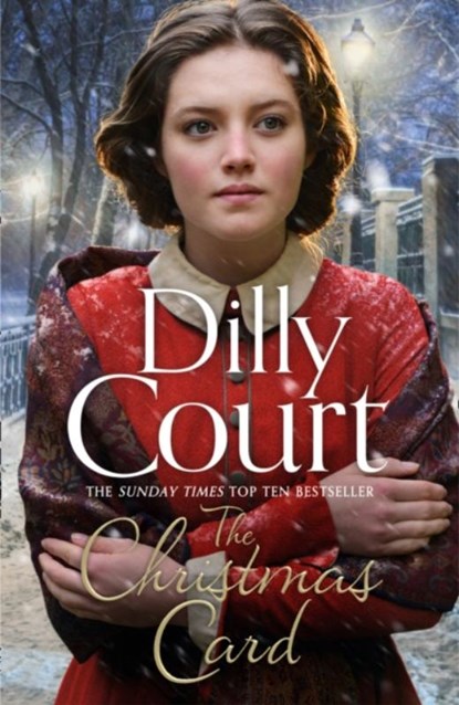 The Christmas Card, Dilly Court - Paperback - 9780008137380
