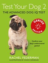 Test Your Dog 2: Genius Edition - Rachel Federman - 9780008151904
