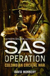 Colombian Cocaine War - David Monnery - 9780008154929
