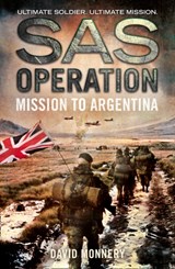 Mission to Argentina - David Monnery - 9780008155094