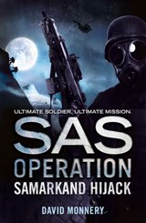 Samarkand Hijack - David Monnery - 9780008155346