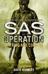 For King and Country - MONNERY,  David - 9780008155544