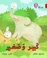 Big and Small - Mahmoud Gaafar ; Jane Wightwick - 9780008156282