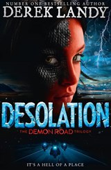 Desolation - Derek Landy - 9780008156992