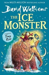 The Ice Monster - David Walliams - 9780008164706