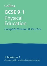 GCSE 9-1 Physical Education All-in-One Complete Revision and Practice - Collins GCSE - 9780008166281