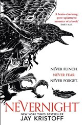 Nevernight - Jay Kristoff - 9780008179984