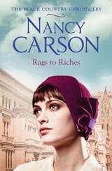 Rags to Riches - CARSON,  Nancy - 9780008191894