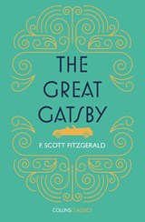 The Great Gatsby - F. Scott Fitzgerald - 9780008195595