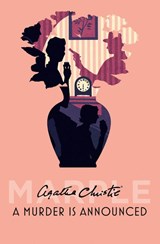 A Murder is Announced - Agatha Christie - 9780008196554