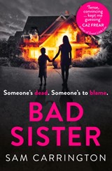 Bad Sister - Sam Carrington - 9780008200213